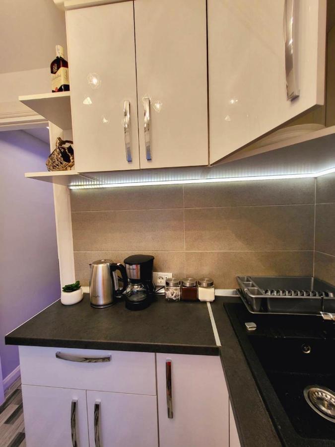 Studio Delux Giurgiu Eksteriør bilde
