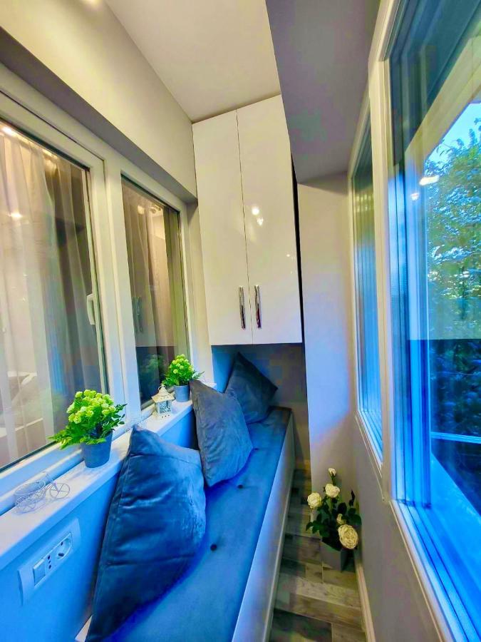 Studio Delux Giurgiu Eksteriør bilde